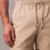 Pantalones cortos chinos Cotton Stretch de algodón