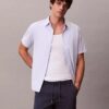 Pantalones cortos chinos Cotton Stretch de algodón