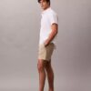 Pantalones cortos chinos Cotton Stretch de algodón