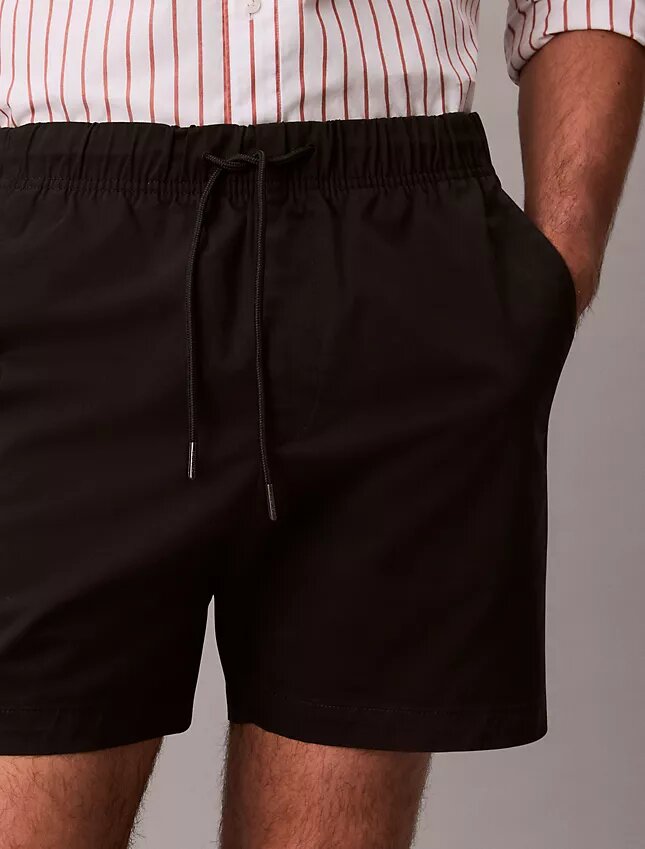 Pantalones cortos chinos Cotton Stretch de algodón Pantalones cortos chinos Cotton Stretch de algodón