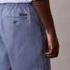 Pantalones cortos chinos Cotton Stretch de algodón