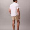 Pantalones cortos chinos Cotton Stretch de algodón