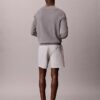 Pantalones cortos chinos Cotton Stretch de algodón