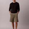 Pantalones cortos chinos holgados estilo años 90 Pantalones cortos chinos holgados estilo años 90