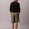 Pantalones cortos chinos holgados estilo años 90 Pantalones cortos chinos holgados estilo años 90