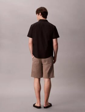 Pantalones cortos chinos holgados estilo años 90
