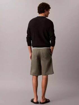 Pantalones cortos chinos holgados estilo años 90