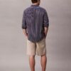 Pantalones cortos chinos holgados estilo años 90