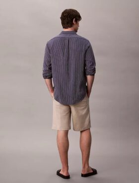 Pantalones cortos chinos holgados estilo años 90