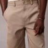 Pantalones cortos chinos holgados estilo años 90 Pantalones cortos chinos holgados estilo años 90