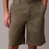 Pantalones cortos chinos holgados estilo años 90 Pantalones cortos chinos holgados estilo años 90