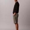 Pantalones cortos chinos holgados estilo años 90 Pantalones cortos chinos holgados estilo años 90