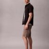 Pantalones cortos chinos holgados estilo años 90