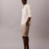 Pantalones cortos chinos holgados estilo años 90 Pantalones cortos chinos holgados estilo años 90