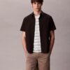Pantalones cortos chinos holgados estilo años 90