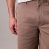 Pantalones cortos chinos holgados estilo años 90
