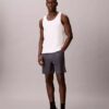 Pantalones cortos con cintura tejida con el logotipo de Icon Sport