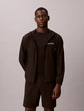 Pantalones cortos con cintura tejida con el logotipo de Icon Sport