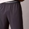 Pantalones cortos con cintura tejida con el logotipo de Icon Sport