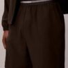 Pantalones cortos con cintura tejida con el logotipo de Icon Sport