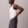 Pantalones cortos con cintura tejida con el logotipo de Icon Sport