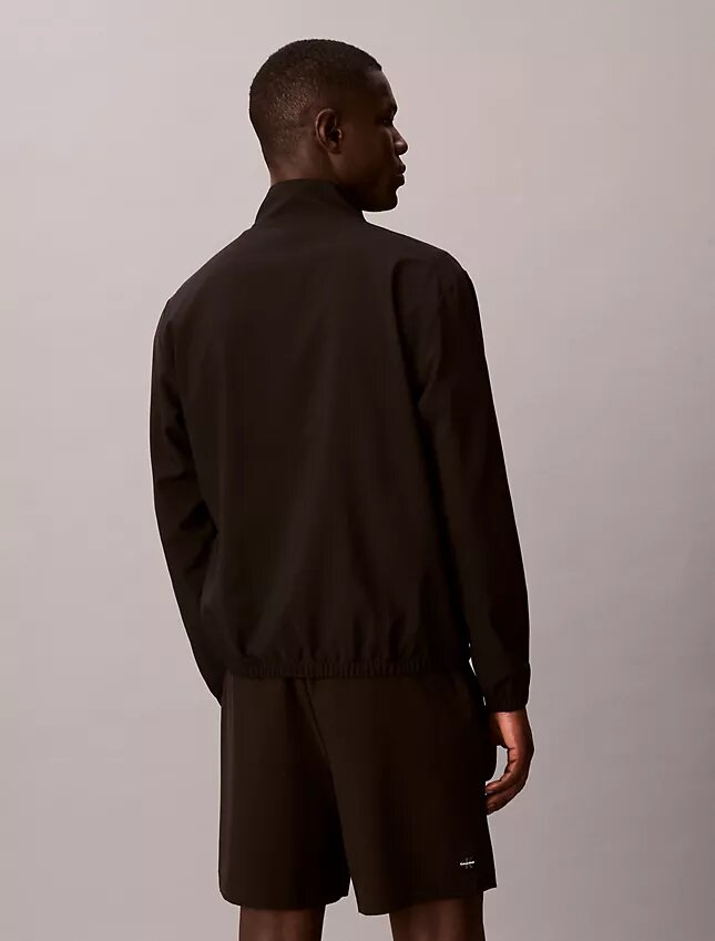 Pantalones cortos con monograma estampado Pantalones cortos con monograma estampado