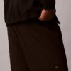 Pantalones cortos con monograma estampado Pantalones cortos con monograma estampado