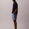 Pantalones cortos de cambray sin cremallera