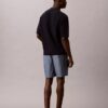Pantalones cortos de cambray sin cremallera
