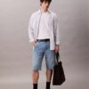 Pantalones cortos de carpintero de Denim estilo 90