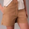 Pantalones cortos de Cotton Stretch Pantalones cortos de Cotton Stretch