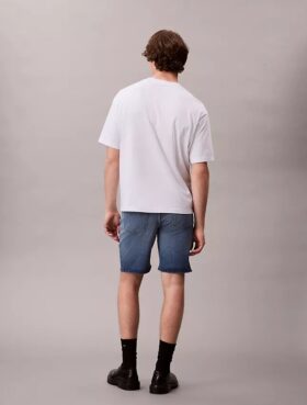 Pantalones cortos de Denim estándar Coolmax®