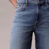 Pantalones cortos de Denim estándar Coolmax®