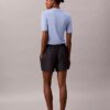 Pantalones cortos de Denim sin cremallera Pantalones cortos de Denim sin cremallera