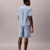 Pantalones cortos de Denim utilitarios