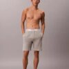 Pantalones cortos de dormir Cotton Stretch de algodón Icon