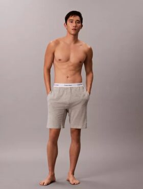 Pantalones cortos de dormir Cotton Stretch de algodón Icon