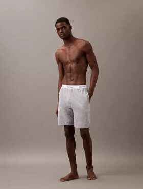 Pantalones cortos de dormir Cotton Stretch de algodón Icon