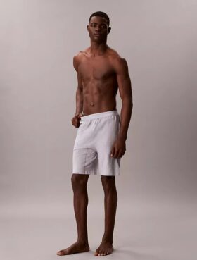 Pantalones cortos de dormir Cotton Stretch de algodón Icon