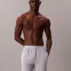 Pantalones cortos de dormir Cotton Stretch de algodón Icon