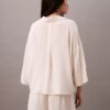 Pantalones cortos de dormir de viscosa tejida Pantalones cortos de dormir de viscosa tejida