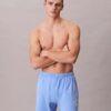 Pantalones cortos de dormir Icon Cotton Stretch con Monólogo
