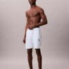 Pantalones cortos de dormir Icon Cotton Stretch con Monólogo