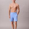 Pantalones cortos de dormir Icon Cotton Stretch con Monólogo