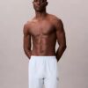 Pantalones cortos de dormir Icon Cotton Stretch con Monólogo