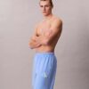 Pantalones cortos de dormir Icon Cotton Stretch con Monólogo