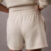 Pantalones cortos de felpa con logotipo de archivo Pantalones cortos de felpa con logotipo de archivo