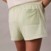 Pantalones cortos de felpa francesa Pantalones cortos de felpa francesa
