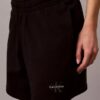 Pantalones cortos de felpa francesa Monólogo Pantalones cortos de felpa francesa Monólogo