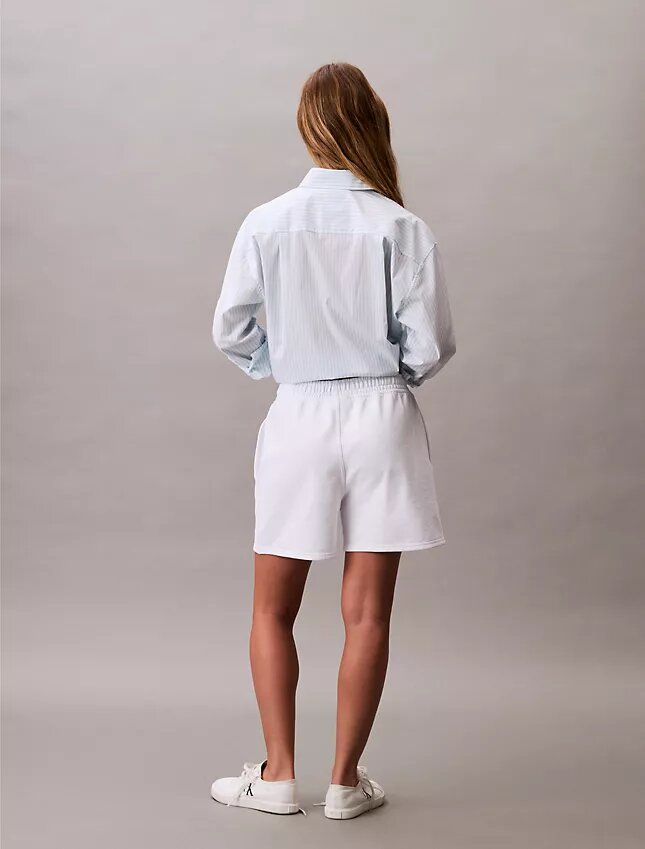 Pantalones cortos de felpa francesa Monólogo Pantalones cortos de felpa francesa Monólogo
